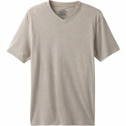 Wholesale 🛒 Prana Men's V-Neck Tee ❤️ -US Prana Sales 2022 10253642x1101807 zm