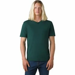 Wholesale 🛒 Prana Men's V-Neck Tee ❤️ -US Prana Sales 2022 10253642x1149057 zm