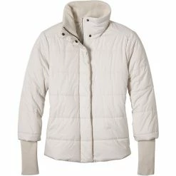 Coupon 💯 Prana 👩 Women's Lily Puffer Jacket 👍
