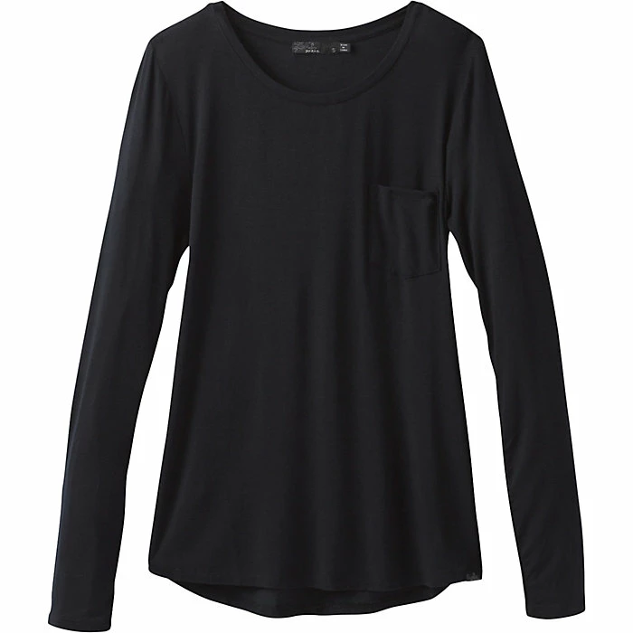 Budget ๐ Prana ๐ฉ Women's Foundation LS Crew Neck Top ๐ 8 Budget ๐ Prana ๐ฉ Women's Foundation LS Crew Neck Top ๐ - Image 6