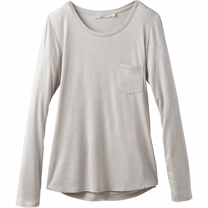 Budget ๐ Prana ๐ฉ Women's Foundation LS Crew Neck Top ๐ 11 Budget ๐ Prana ๐ฉ Women's Foundation LS Crew Neck Top ๐ - Image 9