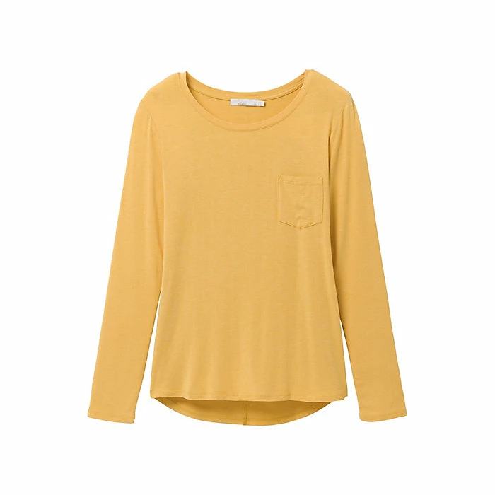 Budget ๐ Prana ๐ฉ Women's Foundation LS Crew Neck Top ๐ 7 Budget ๐ Prana ๐ฉ Women's Foundation LS Crew Neck Top ๐ - Image 5