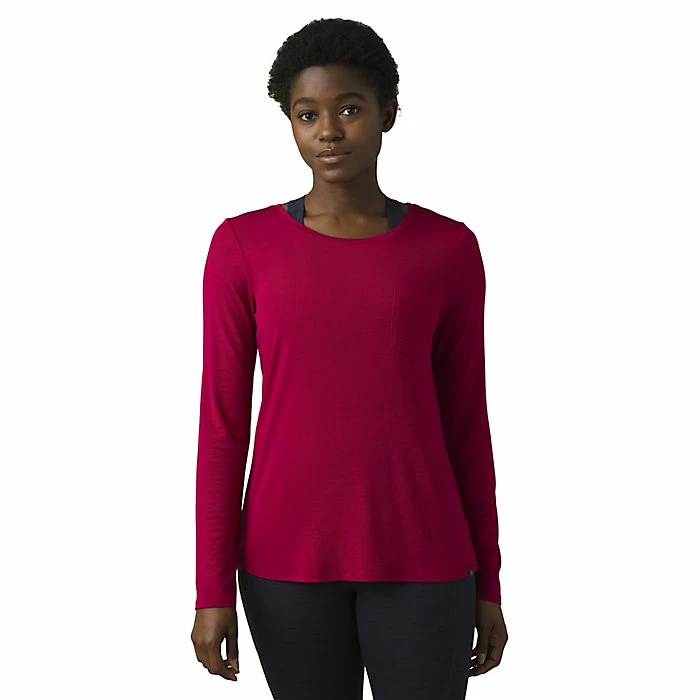 Budget ๐ Prana ๐ฉ Women's Foundation LS Crew Neck Top ๐ 12 Budget ๐ Prana ๐ฉ Women's Foundation LS Crew Neck Top ๐ - Image 10