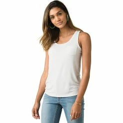 Top 10 👍 Prana 👩 Women's Foundation Scoop Neck Top 🔔 -US Prana Sales 2022 10333100x1010868 zm