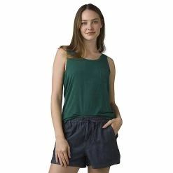Top 10 👍 Prana 👩 Women's Foundation Scoop Neck Top 🔔 -US Prana Sales 2022 10333100x1149057 zm
