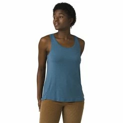 Top 10 👍 Prana 👩 Women's Foundation Scoop Neck Top 🔔 -US Prana Sales 2022 10333100x1242378 zm