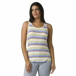 Top 10 👍 Prana 👩 Women's Foundation Scoop Neck Top 🔔