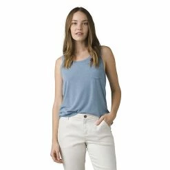 Top 10 👍 Prana 👩 Women's Foundation Scoop Neck Top 🔔 -US Prana Sales 2022 10333100x1252653 zm