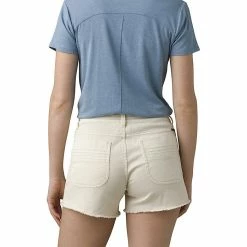 Best Pirce ✨ Prana 👩 Women's Foundation SS V Neck Top 🎉 -US Prana Sales 2022 10333101x1252653 vAlt1