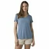 Best Pirce ✨ Prana 👩 Women's Foundation SS V Neck Top 🎉