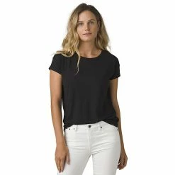 Cheapest ⭐ Prana 👩 Women's Cozy Up T-Shirt 😀 -US Prana Sales 2022 10379041x1012905 zm