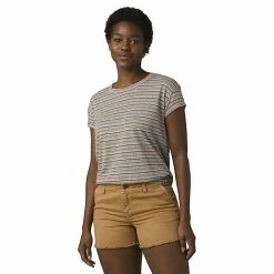 Cheapest ⭐ Prana 👩 Women's Cozy Up T-Shirt 😀 -US Prana Sales 2022 10379041x1118988 zm
