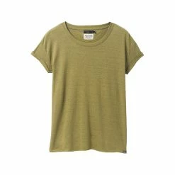 Cheapest ⭐ Prana 👩 Women's Cozy Up T-Shirt 😀 -US Prana Sales 2022 10379041x1252665 vAlt3