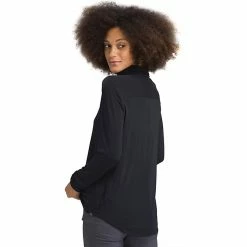Flash Sale 🥰 Prana 👩 Women's Foundation Turtleneck Top 🎉 -US Prana Sales 2022 10379066x1050087 vBack