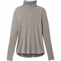 Flash Sale 🥰 Prana 👩 Women's Foundation Turtleneck Top 🎉