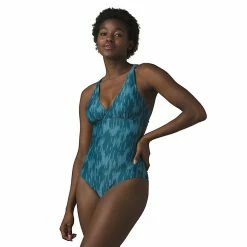 Cheapest 🌟 Prana 👩 Women's Atalia One Piece 🎉
