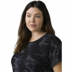 Cheapest 😍 Prana 👩 Women's Cozy Up T-Shirt- Plus 🔔 -US Prana Sales 2022 10407971x1242359 vAlt2