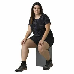 Cheapest 😍 Prana 👩 Women's Cozy Up T-Shirt- Plus 🔔 -US Prana Sales 2022 10407971x1242359 vAlt4