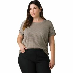 Cheapest 😍 Prana 👩 Women's Cozy Up T-Shirt- Plus 🔔 -US Prana Sales 2022 10407971x1262263 zm