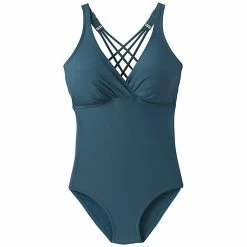 Best Sale 🎉 Prana 👩 Women's Kayana D-Cup One Piece 😉