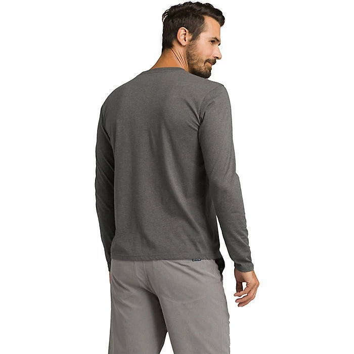 Outlet 🥰 Prana Men's LS T-Shirt 🥰 4 Outlet 🥰 Prana Men's LS T-Shirt 🥰 - Image 2