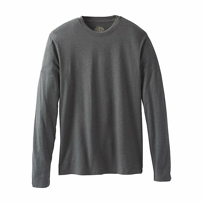 Outlet 🥰 Prana Men's LS T-Shirt 🥰 3 Outlet 🥰 Prana Men's LS T-Shirt 🥰