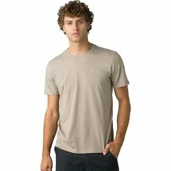 Best Pirce ⭐ Prana Men's Prana Crew- Standard Tall 🔔 -US Prana Sales 2022 10445255x1101807 zm