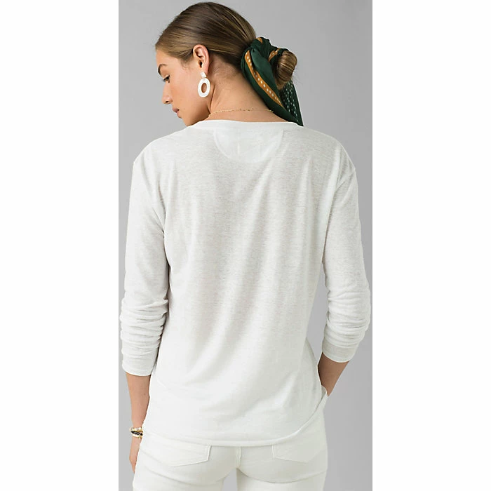 Coupon β€οΈ Prana π© Women's Cozy Up LS Tee β 5 Coupon β€οΈ Prana π© Women's Cozy Up LS Tee β - Image 3
