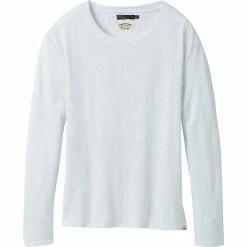 Coupon ❤️ Prana 👩 Women's Cozy Up LS Tee ⭐