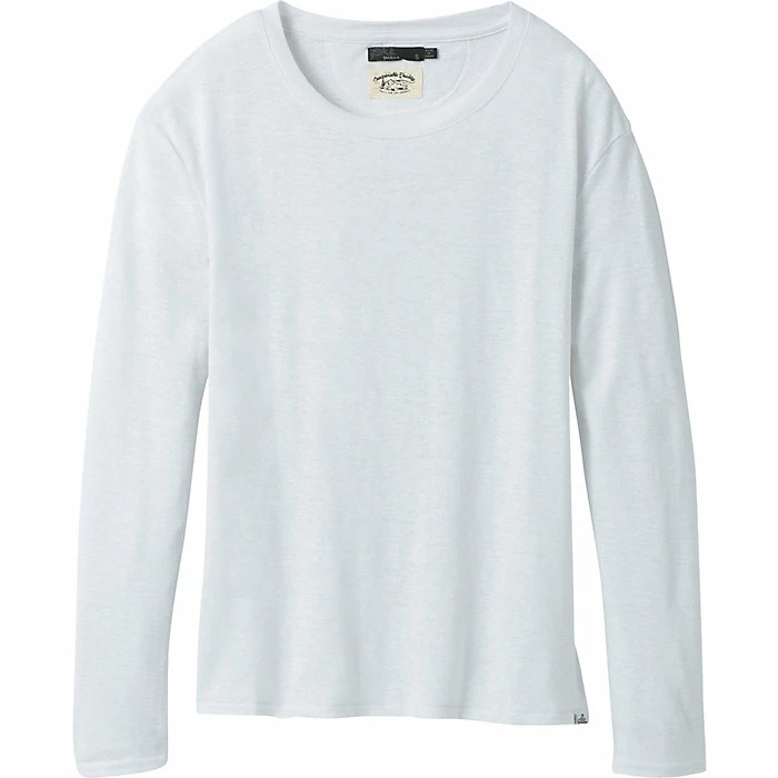 Coupon β€οΈ Prana π© Women's Cozy Up LS Tee β 3 Coupon β€οΈ Prana π© Women's Cozy Up LS Tee β