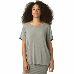 Hot Sale 🌟 Prana 👩 Women's Foundation Slouch Top 🌟
