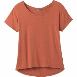 Hot Sale 🌟 Prana 👩 Women's Foundation Slouch Top 🌟 -US Prana Sales 2022 10472865x1211824 zm