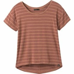Hot Sale 🌟 Prana 👩 Women's Foundation Slouch Top 🌟 -US Prana Sales 2022 10472865x1211886 zm