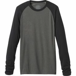 Buy ❤️ Prana Men's ⚾ Baseball Raglan T-Shirt 🥰
