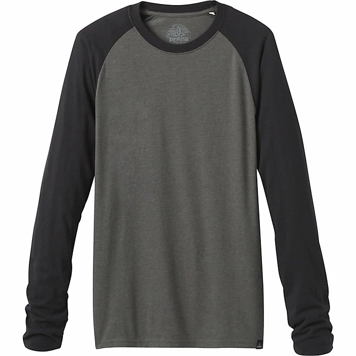 Buy ❤️ Prana Men's ⚾ Baseball Raglan T-Shirt 🥰 3 Buy ❤️ Prana Men's ⚾ Baseball Raglan T-Shirt 🥰
