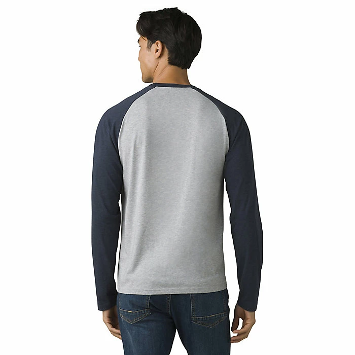 Buy ❤️ Prana Men's ⚾ Baseball Raglan T-Shirt 🥰 5 Buy ❤️ Prana Men's ⚾ Baseball Raglan T-Shirt 🥰 - Image 3
