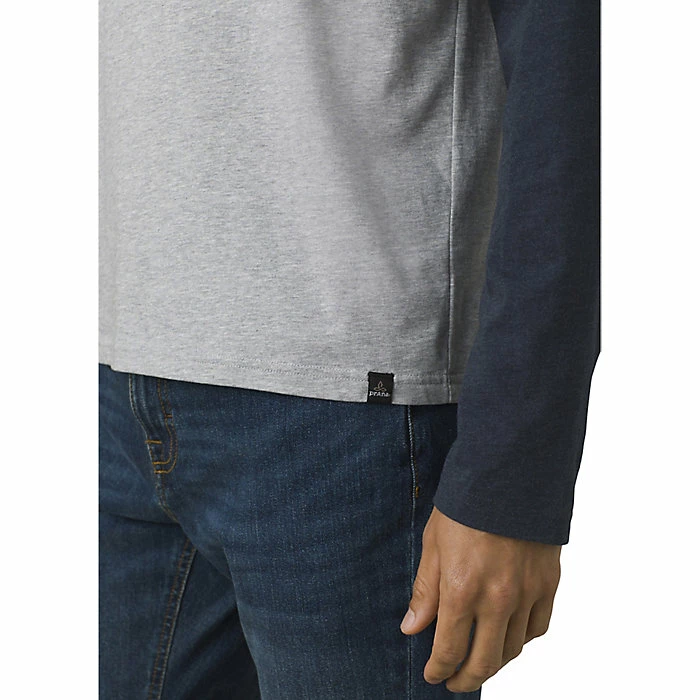 Buy ❤️ Prana Men's ⚾ Baseball Raglan T-Shirt 🥰 7 Buy ❤️ Prana Men's ⚾ Baseball Raglan T-Shirt 🥰 - Image 5