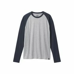 Buy ❤️ Prana Men's ⚾ Baseball Raglan T-Shirt 🥰 10 Buy ❤️ Prana Men's ⚾ Baseball Raglan T-Shirt 🥰 -US Prana Sales 2022 10472941x1167907 vAlt3