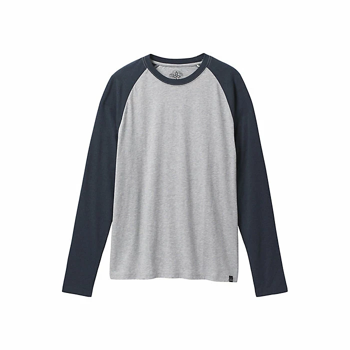 Buy ❤️ Prana Men's ⚾ Baseball Raglan T-Shirt 🥰 6 Buy ❤️ Prana Men's ⚾ Baseball Raglan T-Shirt 🥰 - Image 4