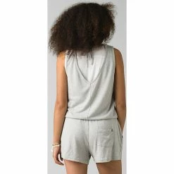 Budget 👏 Prana 👩 Women's Sylvie Romper 😀 -US Prana Sales 2022 10472977x1121054 vBack
