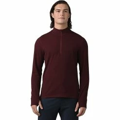 Wholesale 🔔 Prana Men's Altitude Tracker 1/4 Zip Top ⭐ -US Prana Sales 2022 10495665x1012245 zm
