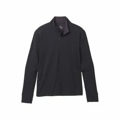 Wholesale 🔔 Prana Men's Altitude Tracker 1/4 Zip Top ⭐ -US Prana Sales 2022 10495665x1012905 zm