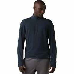 Wholesale 🔔 Prana Men's Altitude Tracker 1/4 Zip Top ⭐ -US Prana Sales 2022 10495665x1029179 zm