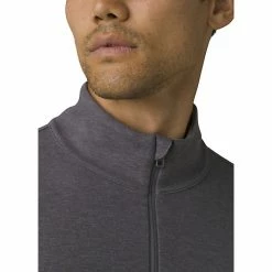 Wholesale 🔔 Prana Men's Altitude Tracker 1/4 Zip Top ⭐ -US Prana Sales 2022 10495665x1036982 vAlt2