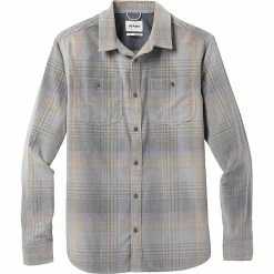 Cheap 🧨 Prana Men's Dooley LS 👕 Shirt 😍