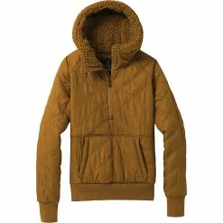 Promo 🔔 Prana 👩 Women's Esla Half Zip Pullover 🌟