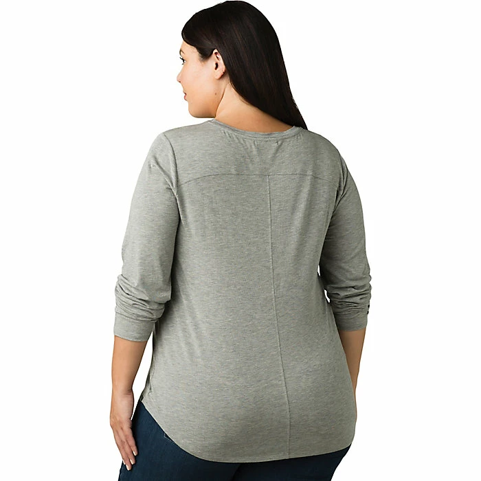 Best reviews of ๐ Prana ๐ฉ Women's Foundation LS Top - Plus ๐คฉ 4 Best reviews of ๐ Prana ๐ฉ Women's Foundation LS Top - Plus ๐คฉ - Image 2
