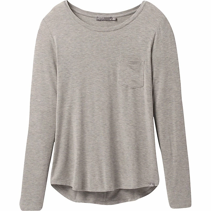 Best reviews of ๐ Prana ๐ฉ Women's Foundation LS Top - Plus ๐คฉ 5 Best reviews of ๐ Prana ๐ฉ Women's Foundation LS Top - Plus ๐คฉ - Image 3