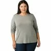 Best reviews of 🔔 Prana 👩 Women's Foundation LS Top - Plus 🤩 -US Prana Sales 2022 10495733x1036982 zm