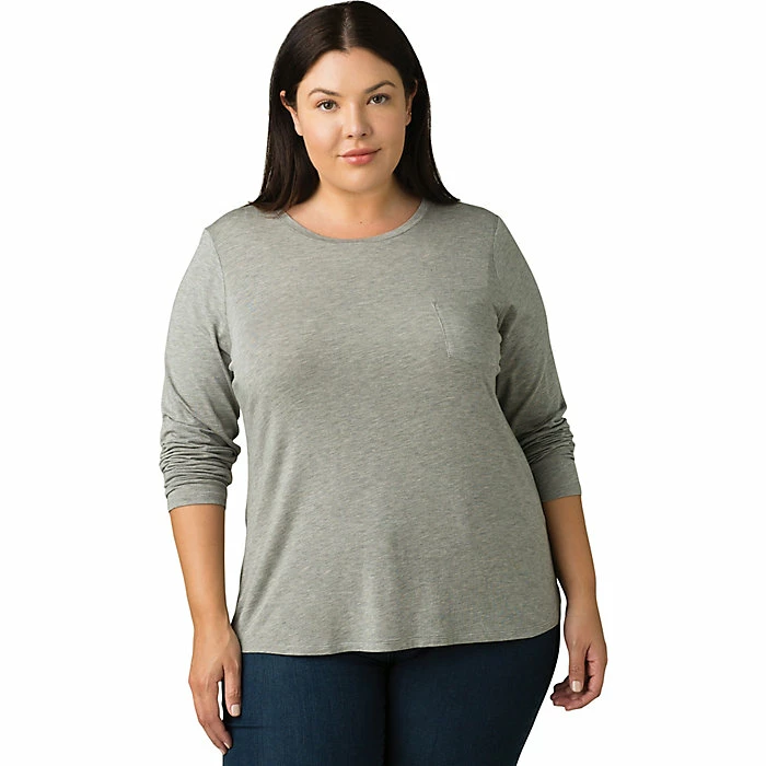 Best reviews of ๐ Prana ๐ฉ Women's Foundation LS Top - Plus ๐คฉ 3 Best reviews of ๐ Prana ๐ฉ Women's Foundation LS Top - Plus ๐คฉ